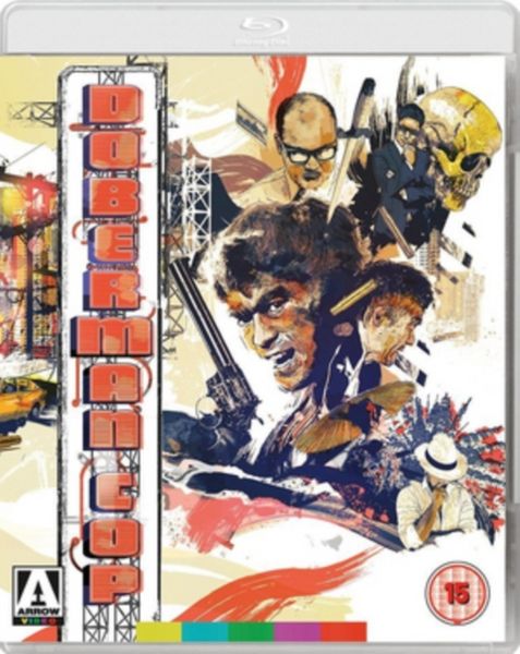 Doberman Cop(Blu-ray)
