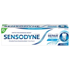 Sensodyne Repair &amp; Protect Original Toothpaste 75ML x12