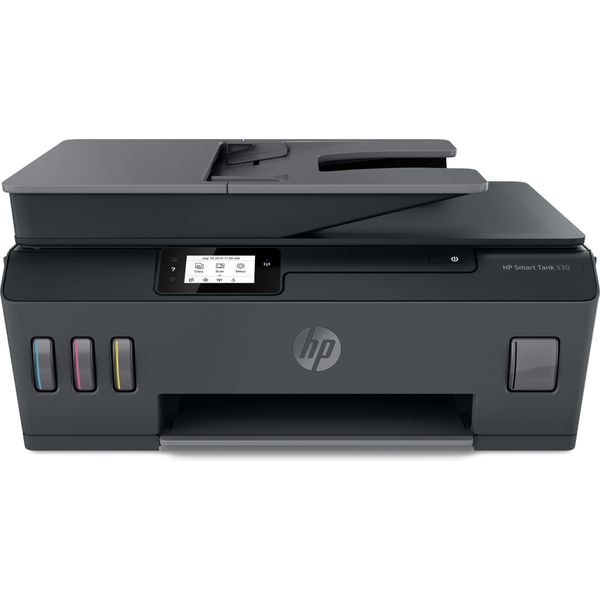 HP Smart Tank 530 3-in-1 A4 Wireless Colour - Print Scan Copy With ADF