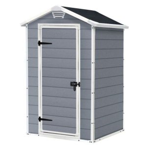 Keter Manor 4x3 Grey