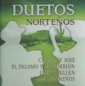 Duetos Nortenos - (Import CD)