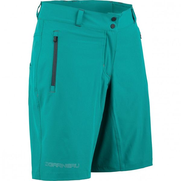 Louis Garneau Women's Latitude Cycling Shorts - Black (Size: S)
