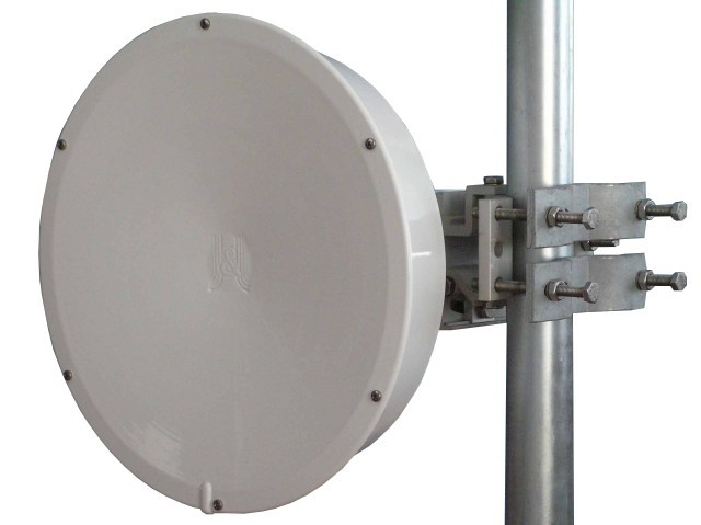 Jirous 10GHz Parabolic Dish Antenna - 38cm