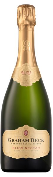 Graham Beck Bliss Nectar Non Vintage - 750ml