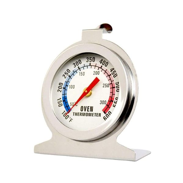Thermometer 7.5x6x4cm Oven 50 to +300 Degrees Celcius