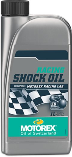 Motorex Racing Shock Oil 1L