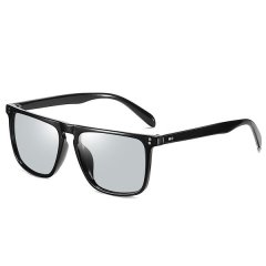 Jolita Men Polarized Photochromic Sunglasses Driving Sunglasses- A627BS