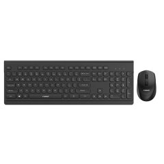 104 Standard 2.4G Wireless Keyboard &amp; Mouse Combo High Quality Performance