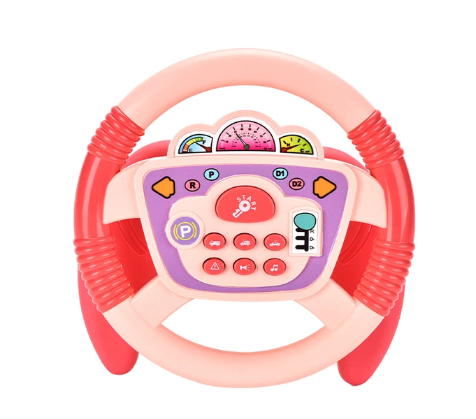 Little Driver Steering Wheel