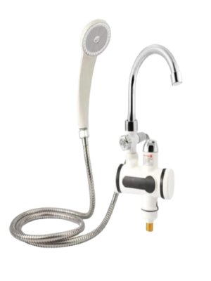 Instant Electric Heating and Water Faucet