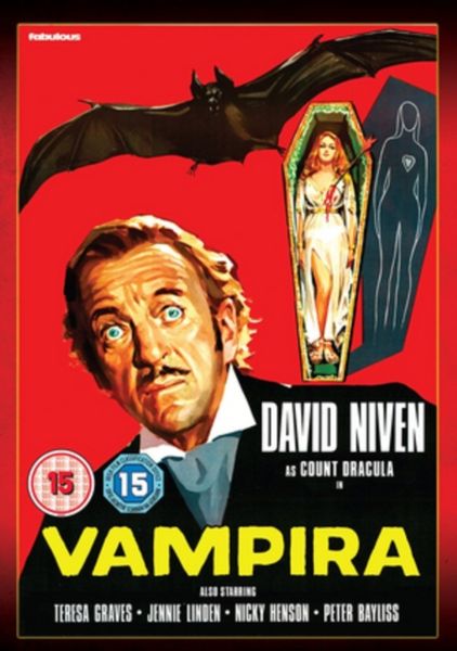 Vampira(DVD)