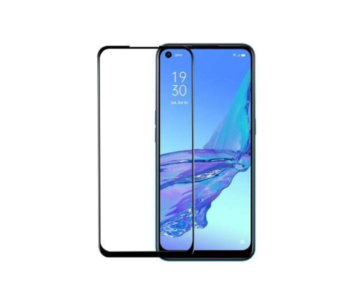 5D Tempered Glass Screen Protector Compatible with Samsung Galaxy A36 - 6.7