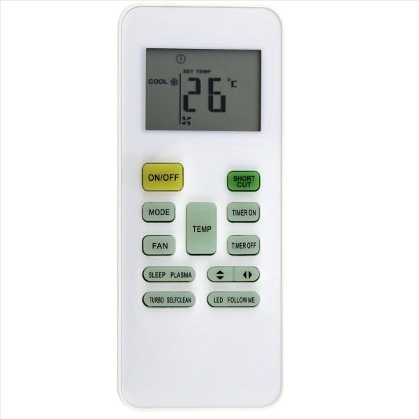 Replace RG52A8/BGEF Remote Control for Split