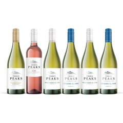 Three Peaks 6x750ml