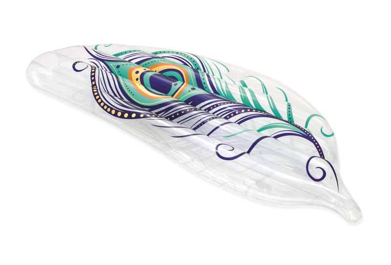 Bestway Peacock Feather Lounge