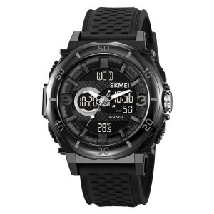 Skmei 2098 Digital &amp; Analog Sport Watch