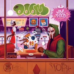 MF Doom - MM..Food 20th Anniversary 2LP Coloured Vinyl Gatefold Edition