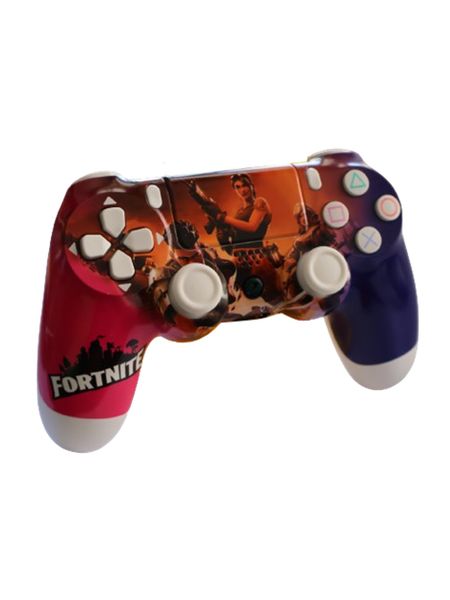 Double Shock 4 Wireless Controller for PS4 - Fortnite