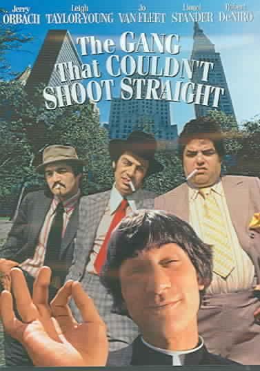 Gang That Couldn't Shoot Straight - (Region 1 Import DVD)