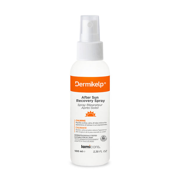 Dermikelp After Sun Recovery Spray. Sun-Exposed/Outdoor Sports Skincare