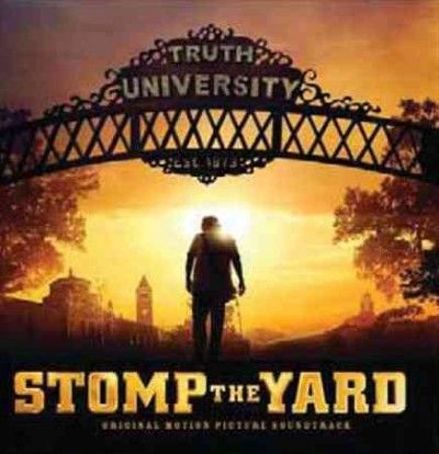 Various - Stomp The Yard (ost) (CD)