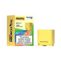 ZColors Mini - Pineapple 20mg