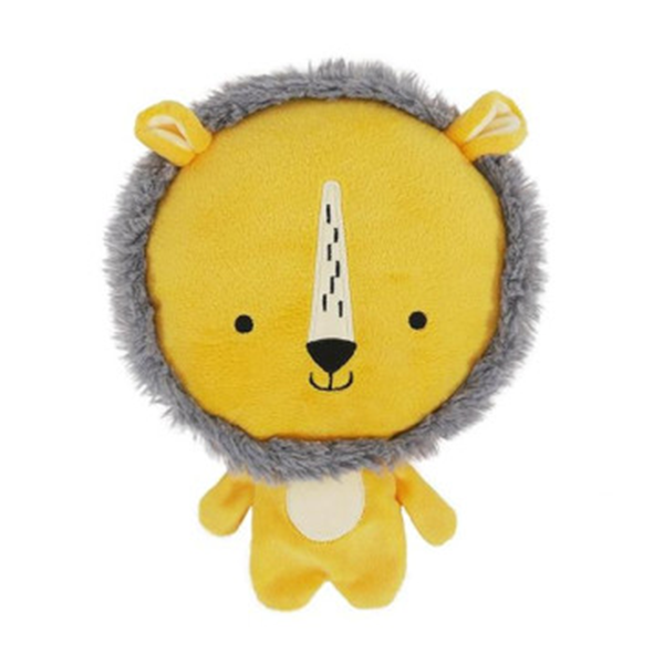 Rosewood - Chubleez Leo Lion Plush Dog Toy