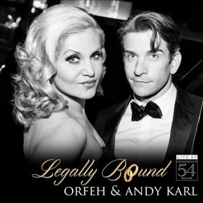 Various - Legally Bound: Live At Feinstein's/54 (CD)