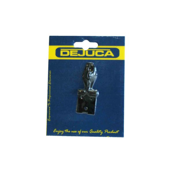 Dejuca - Hasp And Staple - 65mm - Bj - (wire) - 1/Card