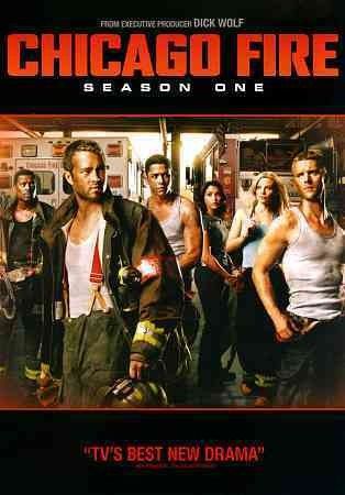 Chicago Fire: Season One (DVD)