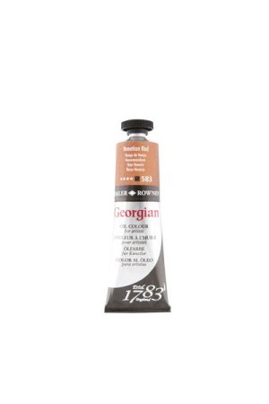 Daler Rowney: Georgian Oil Colour 38ml - Venetian Red