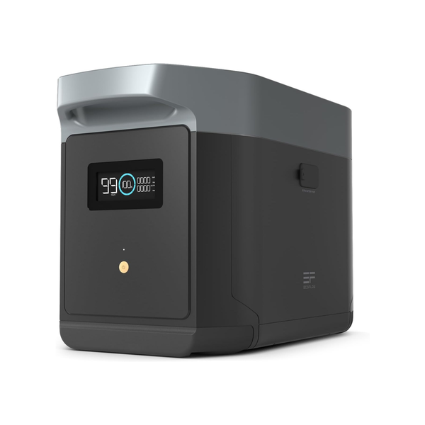 EcoFlow Smart Extra Battery (LIFEPO4) 2048Wh For Delta 2 Max