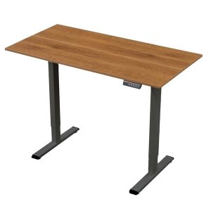 Aiyato Electric Height Adjustable Standing Desk with desk top 120cm