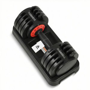 Topika Adjustable Dumbbell Set Dumbbells Adjustable Weight Set For Home Gym