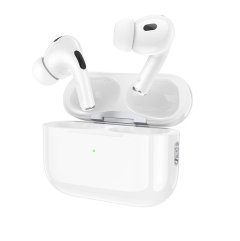 Wireless ANC Noise Reduction BT Headset White BW93 White borofone