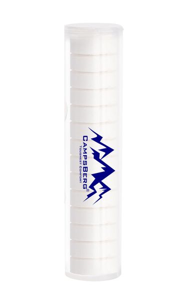 CampsBerg Compressed Travel Towel