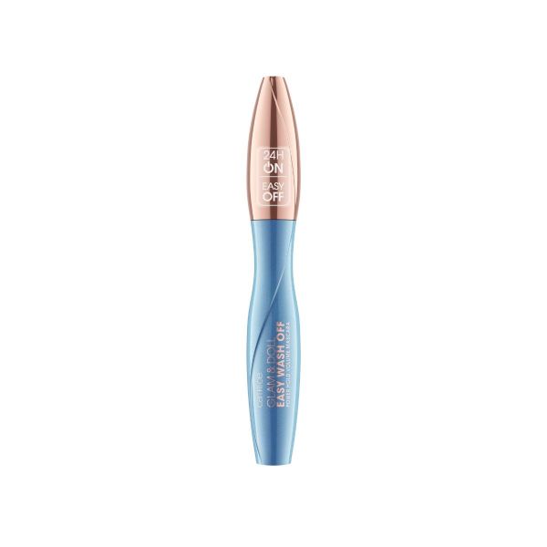 Catrice Glam &amp; Doll Easy Wash Off Power Hold Volume Mascara 010 Ultra Black