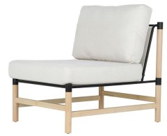 George &amp; Mason - Zama Accent Chair