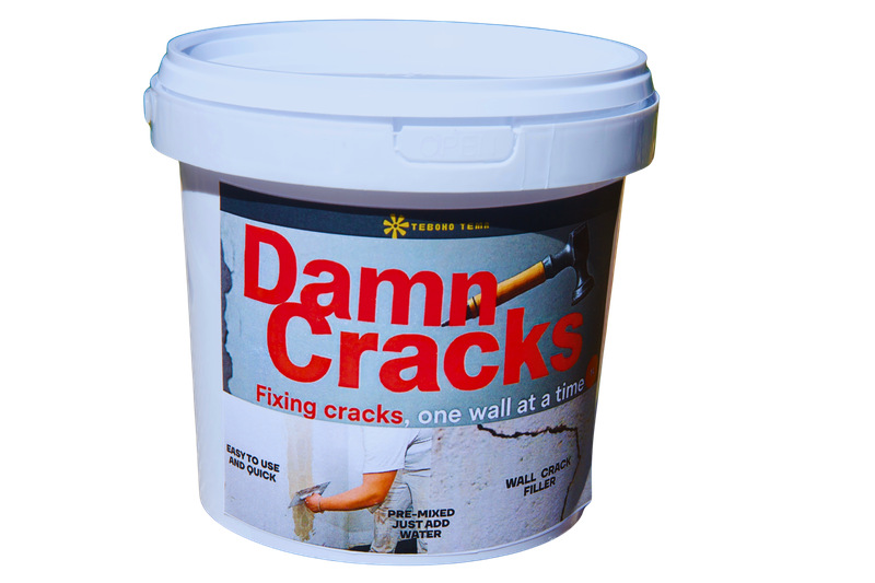 Damn Cracks Wall Filler