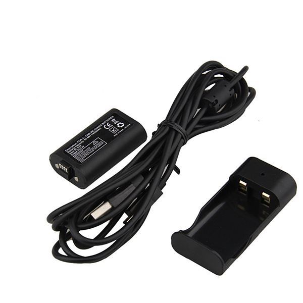 Xbox One (4in1) Charge &amp; Play Kit for Xbox One Gaming Controller