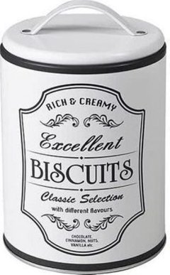Ibili Canister with Handle - Biscuits