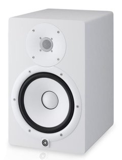 Yamaha HS8 Powered Studio Monitor - White