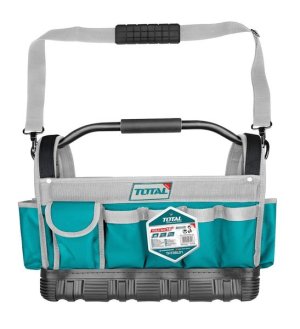 Total Tools - Tool Bag 400mm Heavy Duty