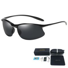Jolita Polarized Cycling Sunglasses For Outdoor Tr Anti-Ultraviolet S003