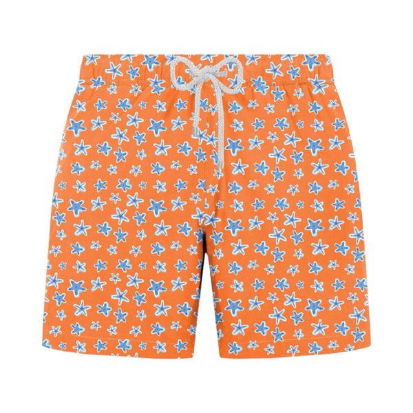 Men's Swim Shorts , Swimwear By John Frank - Tiny Starfish