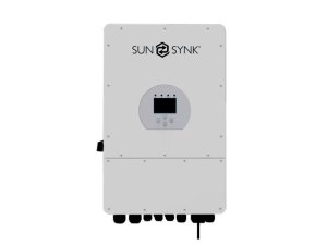 Sunsynk 12kW 1P Hybrid PV Inverter 48v C/W Wifi Dongle IP65