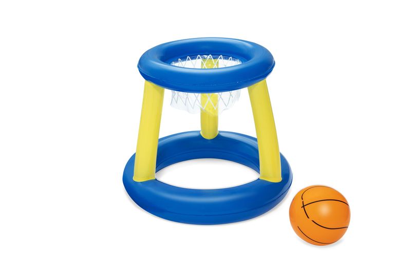 Bestway 61cm Splash 'N' Hoop Water Game