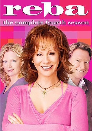 Reba: Season 4 (DVD)
