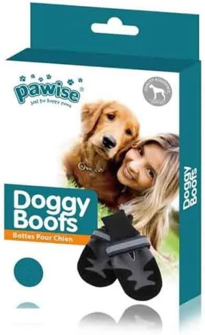 Pawise - Paw Protector Doggy Boots