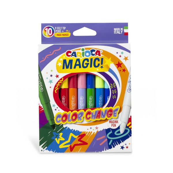 Carioca Magic Felt Pens